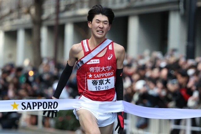 往路17位から大逆転でのシード権獲得！ 帝京大の中野監督は選手を称賛「奇跡が起きると信じてやっている。彼らを褒めてください」【箱根駅伝】