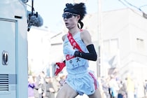 ３区で２年連続区間賞！ 中央大の本間颯はどん欲にラストイヤーに臨む「インパクトのある結果を出せると思っています」【箱根駅伝】