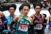 「青学唯一のアクシデントじゃない？」１区小河原陽琉を襲った“まさかの緊急事態”にネット騒然「まさかそんなハプニングが...」「笑うしかない」