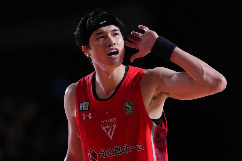 “最弱王”の汚名を返上したバスケ日本代表が、まさかの反響を告白...敵ファンの煽りに「全部決めてやりましたわ!」