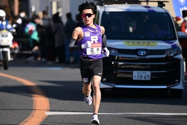 「歴史は作れましたけど…」立教大キャプテンが4年間を回想! 55年ぶりの本選復帰から3度、主要区間を担当【箱根駅伝】