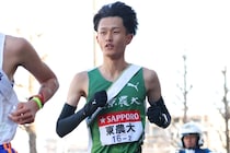 10000m日本人学生最高記録保持者が“花の２区”に初登場！ 東京農業大の前田和摩が決意「言い訳はこれで終わりに。来年は区間賞争いを」【箱根駅伝】