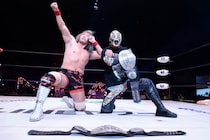 日本の人気歌姫が元日からまさかのプロレス観戦！ファンに懇願「生で一度本当にみんな見て」「初めて行く人の横に座って解説したい」