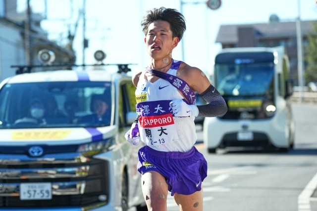 「今回は0点です」総合6位・駒澤大キャプテンが吐露 8区好走も厳しい自己評価の理由【箱根駅伝】
