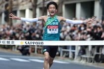 「親に帰りたいと伝えた」一時はどん底も…青山学院大の折田壮太が10区の光景に万感「どれも心を揺らすような宝物」【箱根駅伝】