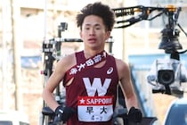 「満足してはいけない」早稲田大の山口智規、２区65分台も総合４位悔やむ「キャプテン力が足りなかった」【箱根駅伝】