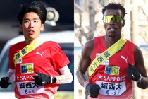 城西大、総合７位で初の４年連続シード！ 指揮官が唸ったWエースの快走「偶然ではない」功を奏した“作戦変更”【箱根駅伝】