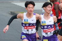 「自信にはなりましたけど…」駒澤大２年生・桑田駿介、強敵集う初の２区で好タイムも緩みなし「安定感が出たとは言えない」【箱根駅伝】