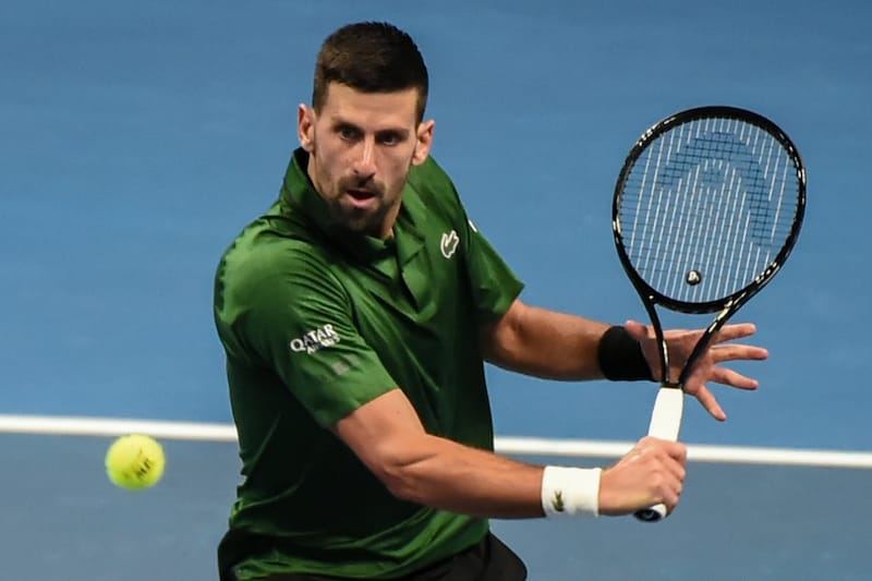 設立者ジョコビッチがPTPAを脱退。「方向性と私の価値観やアプローチが一致しない」と声明＜SMASH＞