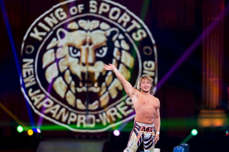 棚橋弘至、“意識と時代を変えた”26年の現役生活に幕「僕が新日本プロレスで夢見た超満員が見れました」