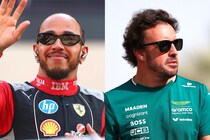 【F1】ハミルトン＆アロンソ引退？「ふたりとも去っても、驚かない」　海外メディアが2026年を大胆予想　ラッセルが新王者、「ピアストリがエースに」