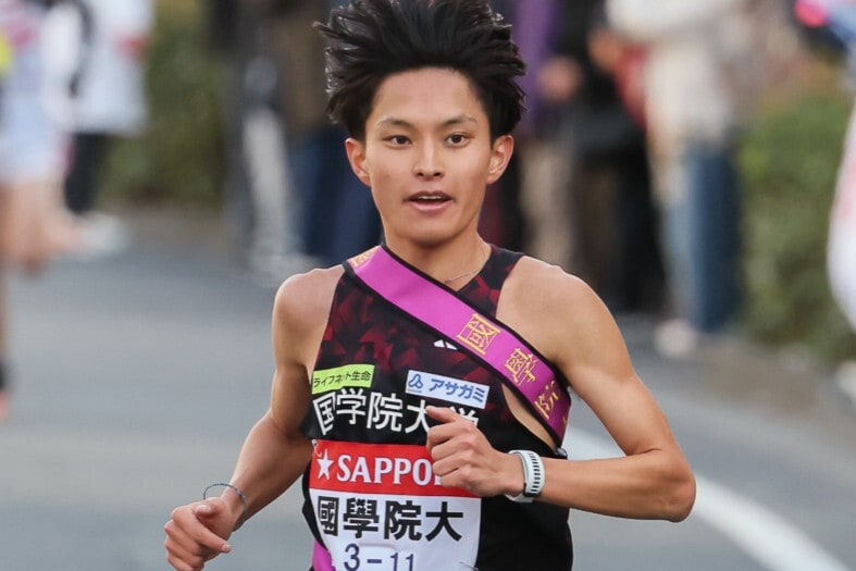 「金返せと言われました笑」國學院の青木瑠偉、親に謝罪!?　競技中の“行動”が話題に「回収どうするんだ...と思ってた」