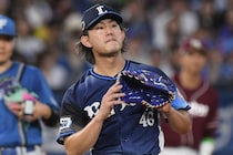 「イマイの雰囲気が大好き」アストロズ入団の今井達也、NFL生観戦　現地記者から好反応「早くもファンの心を掴みつつある」