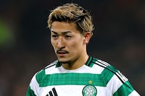 “宿敵”に敗れたセルティック「前田大然は結果を出すべきだった」地元メディア低採点も、ポジティブな面に言及「運動量とエネルギーは他の追随を許さない」