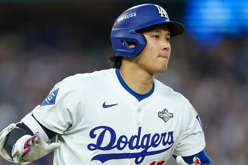 大谷翔平はギャンブラーから１番人気のアスリート？　2025年に米ベッティングサイトで最も賭けられた選手に