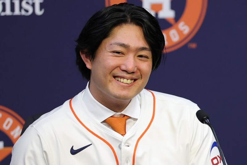 「本来あるべきほど集中できていなかった」アストロズのオーナーが自省　今井達也獲得で加速する“アジア戦略”