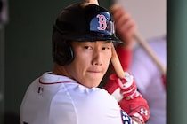 レッドソックス、吉田正尚を放出か？　開幕前にトレードの可能性を地元記者が予想「１年以上前から噂されていた」