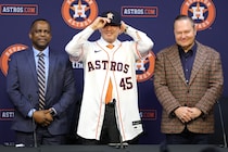 「究極のコンペティター」アストロズGMが明かした、今井達也獲得の“決め手”とは「最適な人材だ」