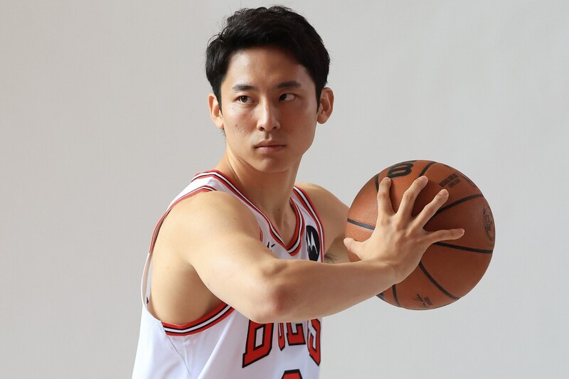 河村勇輝の復帰は近い?米メディアの「ユウキのプレーが恋しい人いる?」の投稿に本人が「もうすぐだ」と返信<DUNKSHOOT>