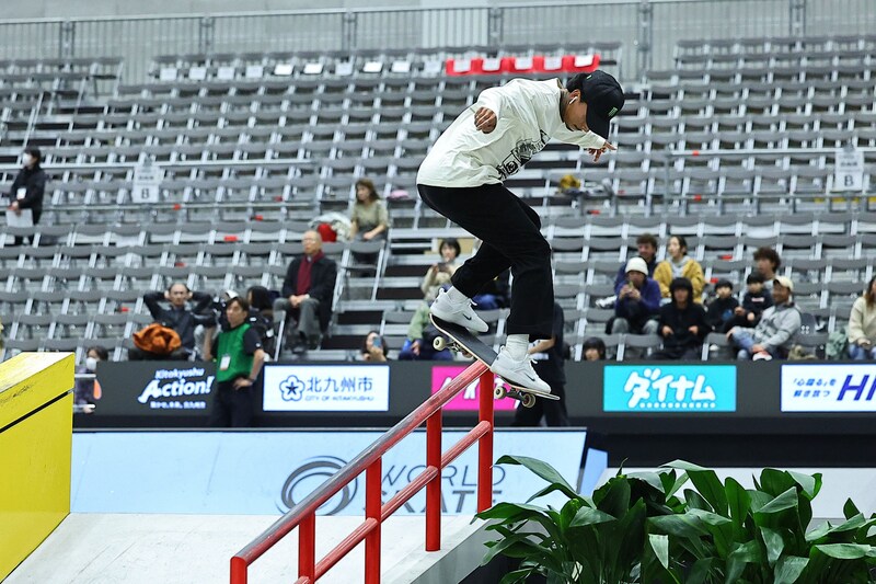 “絶対王者”の大怪我にスケボー界騒然、頭蓋骨と眼窩骨折の重傷「レールがどれほど危険かを痛感」　ヘルメット着用の声高まる