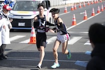 「爽やかイケメン」と話題　思わぬ反響に日大４年・冨田悠晟、本人が反応「かっこいい走りができて良かった」