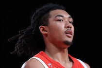 「レベルの高いリーグに行きたいから…」日本代表ジェイコブス晶が語る、次なる成長への新たなチャレンジ＜DUNKSHOOT＞