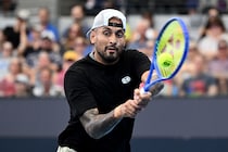 約10カ月ぶり復帰のキリオスは勝利ならず…「もうあの頃のような自信は持てない」と悲観も「戻れたことは誇り」＜SMASH＞