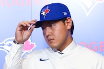 岡本和真、ブルージェイズはユーティリティー起用へ「いろいろなポジションを守るのが好きだ」