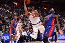 不甲斐ないタウンズのプレーを重鎮ピアースが痛烈に揶揄「22分プレーすれば俺でも６点は取れる」＜DUNKSHOOT＞