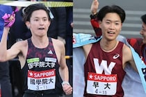 “るい”対決勃発!? 國学院大と早稲田大ランナーがXで微笑ましい交流「４区みて絶望」「１区区間新の方が凄い」