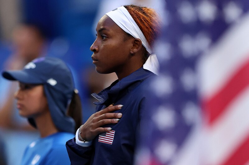 米国ファン“最悪”発言で集まる批判にガウフが反論！「文脈から切り取って騒がれている」。応援への感謝を改めて語る＜SMASH＞