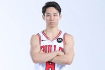 「また機会を与えてくれたことに感謝」ブルズ復帰の河村勇輝がメッセージ「ファンの前でプレーできるのが楽しみ」＜DUNKSHOOT＞