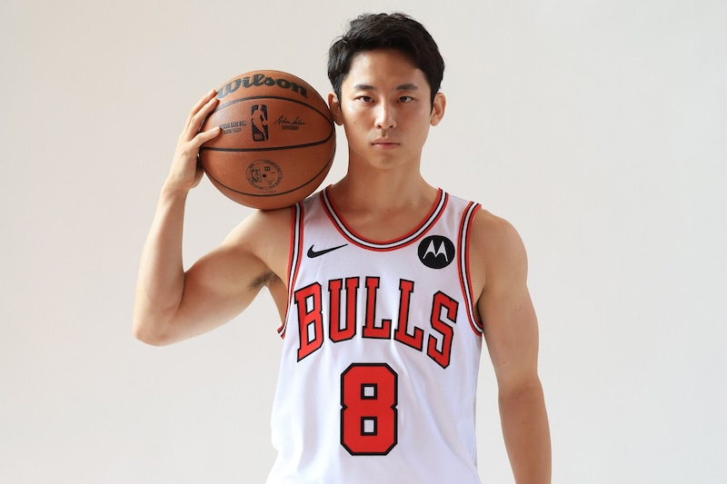 河村勇輝が3か月ぶりに“古巣”ブルズに復帰!24歳司令塔の新天地デビューはいつ?<DUNKSHOOT>