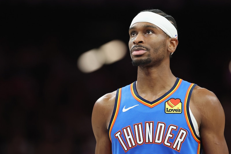 「悪い夜もあれば、最高の夜もある」SGAが直近12試合で６敗の現状に言及「もっと良くなるように努力しないと」＜DUNKSHOOT＞