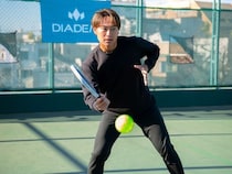 ラケットブランドDIADEMが日本人で初めてアメリカのピックルボールプレイヤーとなった船水雄太とブランドアンバサダー契約