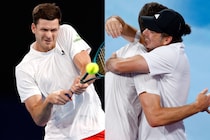 約７カ月ぶりに実戦復帰するや快進撃のフルカチュ！ コーチのマスー氏も「不可能なことは何もない」と感嘆＜SMASH＞