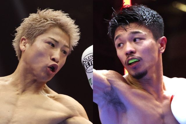 井上尚弥と中谷潤人が５月２日に東京ドームで激突か　米専門メディアが一方的に報道