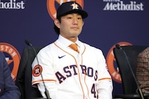 アストロズ今井達也はすでにメジャーレベル!? 江川卓氏が太鼓判押すポイント「日本より少し多めに投げれば…」