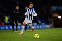 「何かが変わり始めた」久保建英を現地記者が名指しで称賛！新体制ソシエダも強敵から勝点奪取！「正しい方向への第一歩」