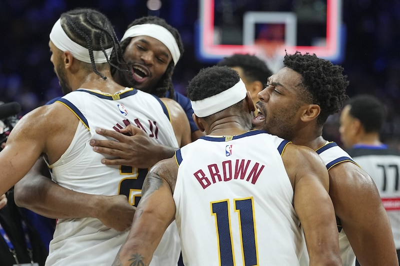 「自分が関わったNBAの試合で、最高の勝利のひとつ」主力不在の状況を成長に変えるナゲッツ。指揮官と控えメンバーの信頼関係はより強固に＜DUNKSHOOT＞