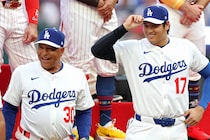 大谷翔平は「１番扱いやすい」　ロバーツ監督が勝利への姿勢絶賛「ショウヘイが私や球団に対して要求したことは一度もない」