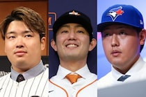 今オフMLB復帰の元DeNA左腕が“BIG３”を称賛「通用しないわけがない」「すごいパワー」