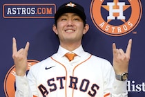 今井達也を獲得できたのは「驚き」アストロズ専門メディアは大満足「球団の将来にとって明るい兆しのひとつ」