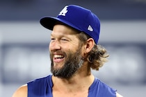 カーショウ、MLB関連放送局のスタジオ解説者候補に浮上　実現すれば最初の中継はドジャース開幕戦＆優勝セレモニーの可能性