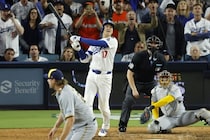 「正直キリがない」大谷翔平の“印象的な瞬間”をド軍監督は選べず？ チームを思う行動も紹介「それが彼の人間性だ」