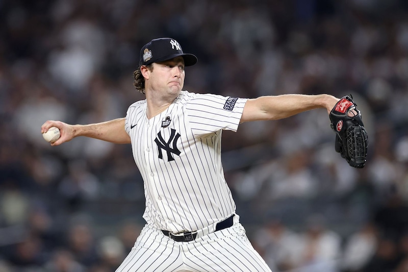 サイ・ヤング賞右腕、全盛期の投球復活は困難とNYメディア　TJ手術から復帰予定も「ヤンキースは失望する可能性がある」