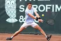 １型糖尿病と戦いながら過酷なプロテニスツアーを駆ける、世界225位ザラジの静かなる挑戦＜SMASH＞