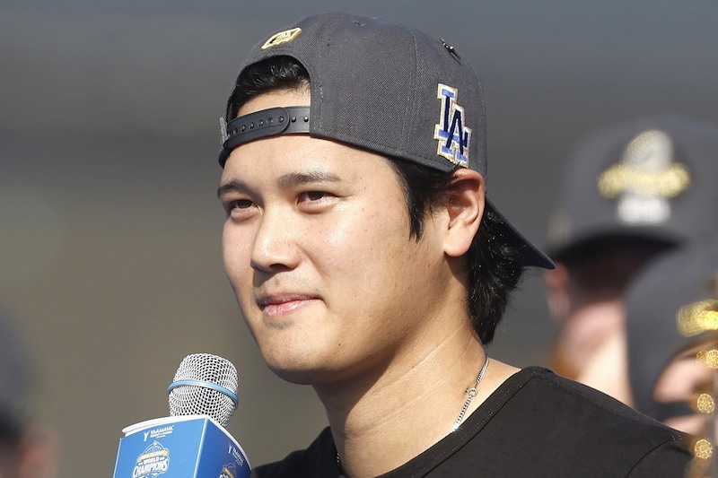 「証明にあと5年もいらない」ロバーツ監督が大谷翔平を“史上最高”と認定「長く野球を見てきているが...」「もはや神話の存在」