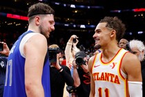 ドンチッチがウィザーズ移籍の“ライバル”ヤングにエール「彼の新たな挑戦が楽しみ」＜DUNKSHOOT＞