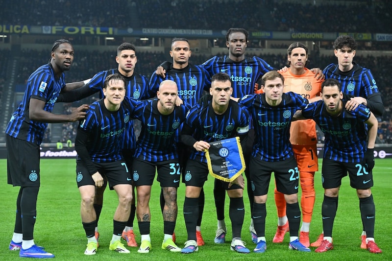 セリエA前半戦総括　“冬のカンピオーネ”インテル、２位ミラン、３位ナポリ　戦いぶりから見るトップ３の現在地【現地発コラム】